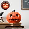Große Halloween-Kürbis-Laterne für Innen-/Außen dekoration
