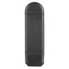 OTG USB2.0 Card Reader Multifunctional Portable High Speed Card Reader for Win XPBlack