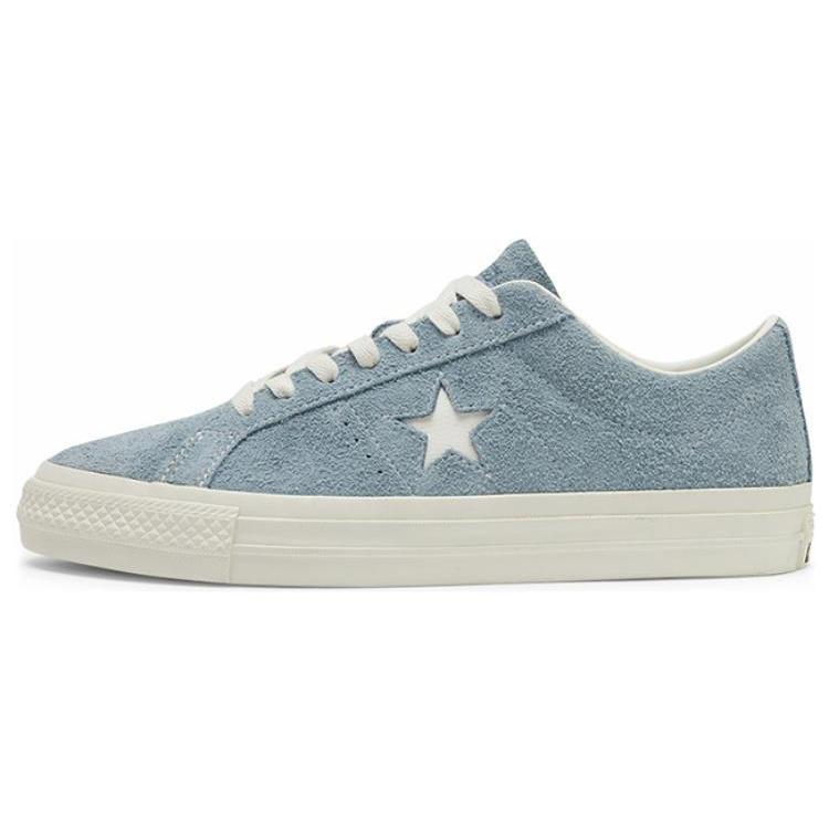 New One Star Converse Pro Vintage Suede Low 'Cocoon Blue' A06889C