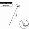 Robuster Edelstahl-Utility-Haken