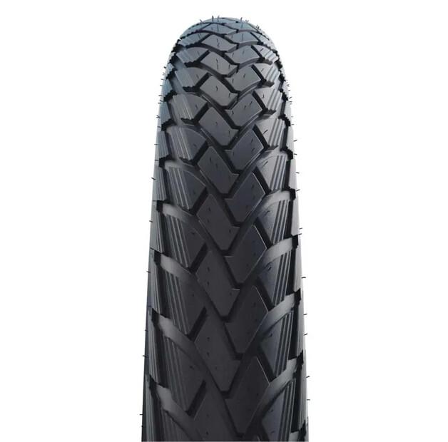 Schwalbe Marathon Performance Greenguard SnakeSkin Addix Eco 27.5´´ X 1.65 City Hard Tire