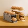 Stacking Rolling Eggs Storage Tray Holds 17 Eggs Egg Holder  Dining Table