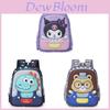 Kuromi Kleinkind Schulrucksack Mit Atmungsaktivem Nylon Für Kinder