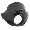 Motorcycle Front Headlight Bat Wing Fairing Aerodynamic Modification Replacement for FL Touring