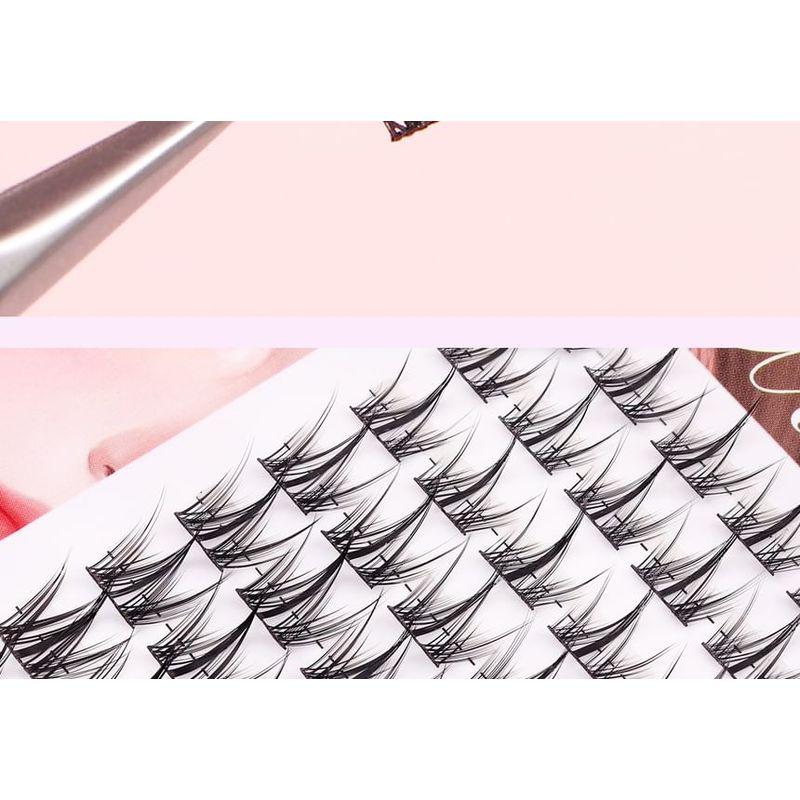 Bonnie Wisp - False Eyelashes Clusters (Various Designs)
