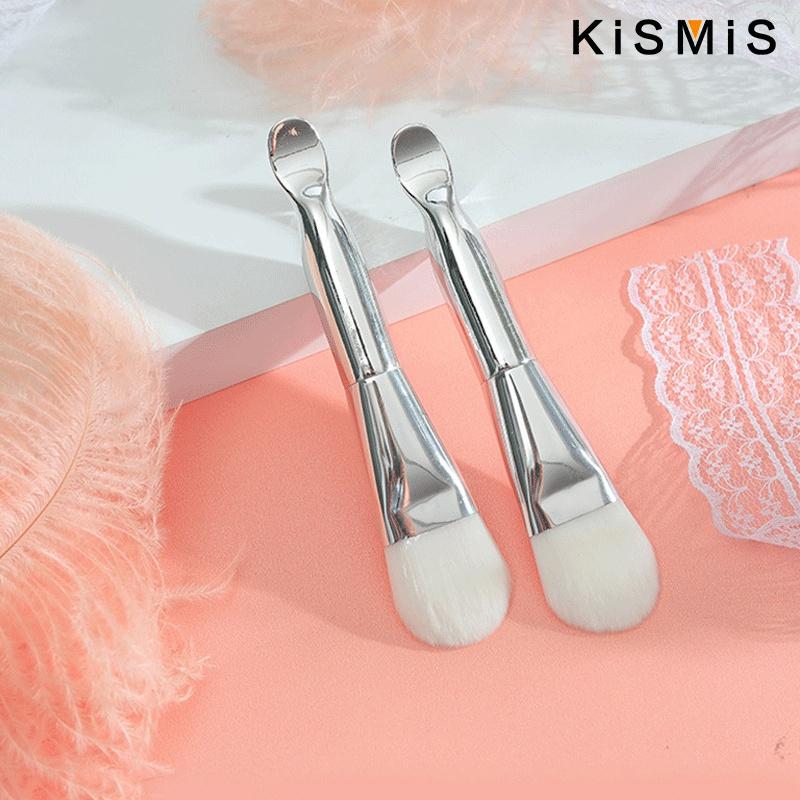 Professional Makeup Brush Soft Bristle Mask Brush for DIY Mask Gel Juice Paste Facial Skin Care Tools