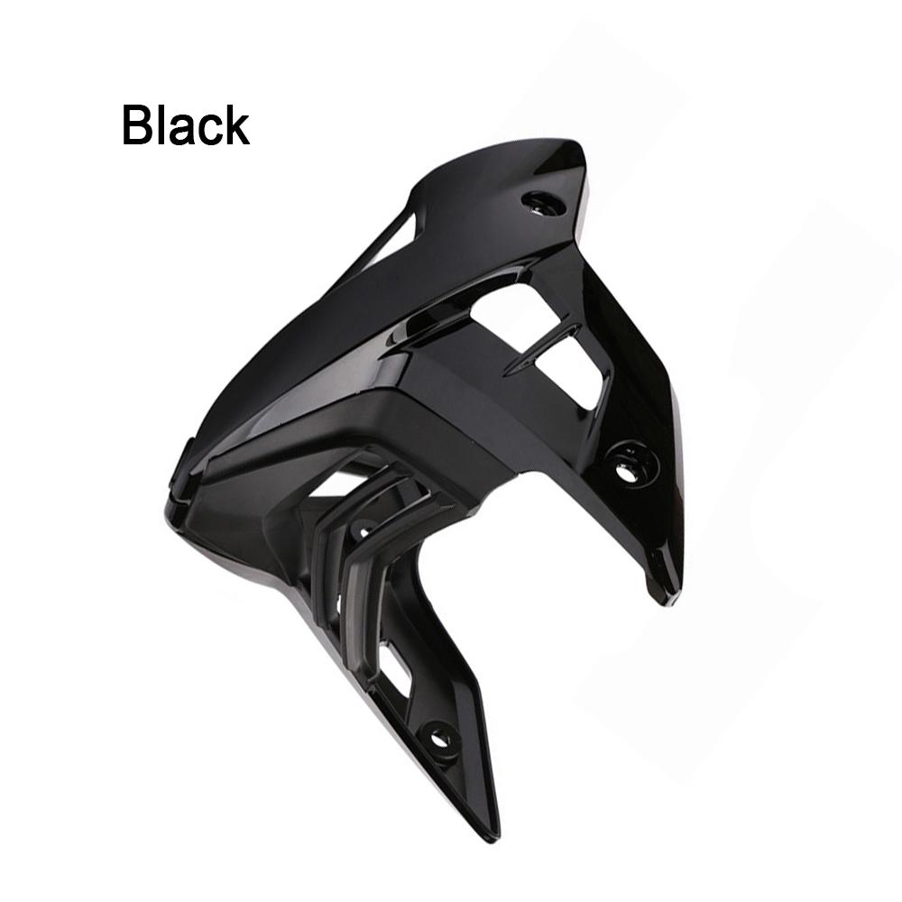 Engine Fender Fairing Exhaust Protection Cover for Honda CBF150 CBF125 2009-2024 CB190R 2012-2024 Motorcycle Engine Guard Cover чёрный