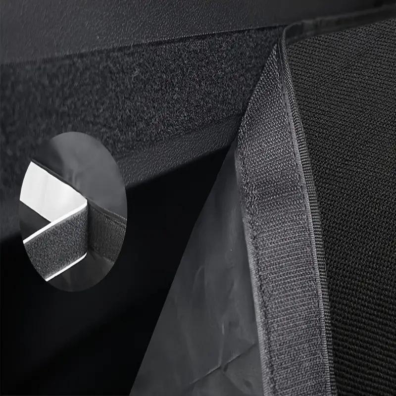 Tapis de coffre imperméable pour SUV et animaux de compagnie pour chiens - Protection de siège arrière