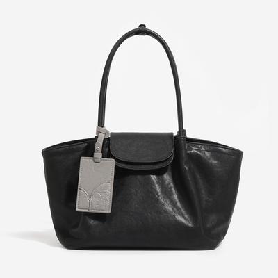 Simple, Elegant, Large-capacity Commuting Bag, Fashionable Bag for Mom, Big Girl Bag