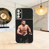 The Eagle Khabib Nurmagomedov  Phone Case Transparent Silicone Soft For SamsungA10,12,20,21S,30,31,40,50,51,52,70,71