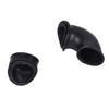 Luftfilter Luftfilterkasten Gummi SCHLAUCHSET für Honda 69-74 CT70 K0 Trail Vergaser Ansaugkrümmer 17254-126-300, 17253-098-830