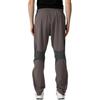 On X Post Archive Facti Current Form 1.0 Comfortable Mid Waist Elastic Retro Sport Color Block Casual Pants Men Bottoms Gray Brown 1UE10091953