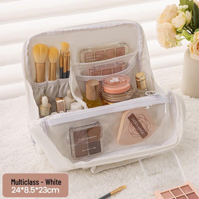 MDNG Large Capacity Travel Cosmetic Bag