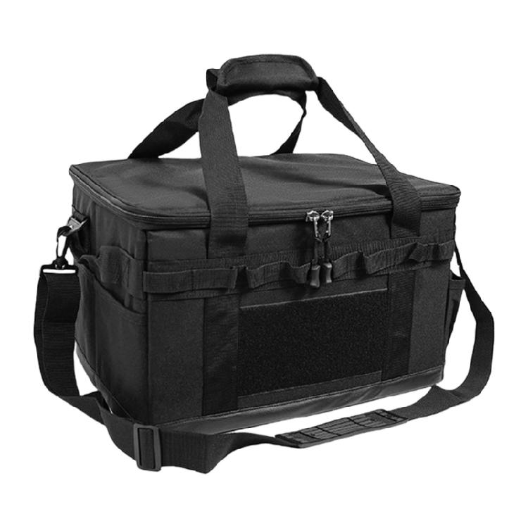 Large Capacity Camping Cookware Organizers Camping Cookware Storage Bag Camping Cooking Utensils Storage Bag