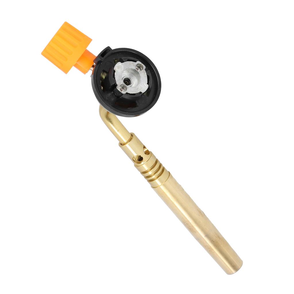 Propane Torch SingleTube Copper Tube Barbecue Igniter for Household Outdoor Use