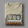 Awesome Beastie Boys Sardine Can T-Shirts for Men Crewneck Cotton T Shirts Short Sleeve Tee Shirt 4XL 5XL Tops