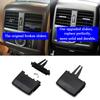 Vorne/Hinten Air Vent Grille Outlet Tab Clip AC Vent Paddle Reparatur Kit Auto Zubehör Für Mercedes Benz W166 w292 ML GL GLE GLS