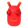 Popping Eye Cabbage Worm Toy Anxiety Stress Relief Colorful Caterpillar Squeeze Pinch Sensory Toy Kids