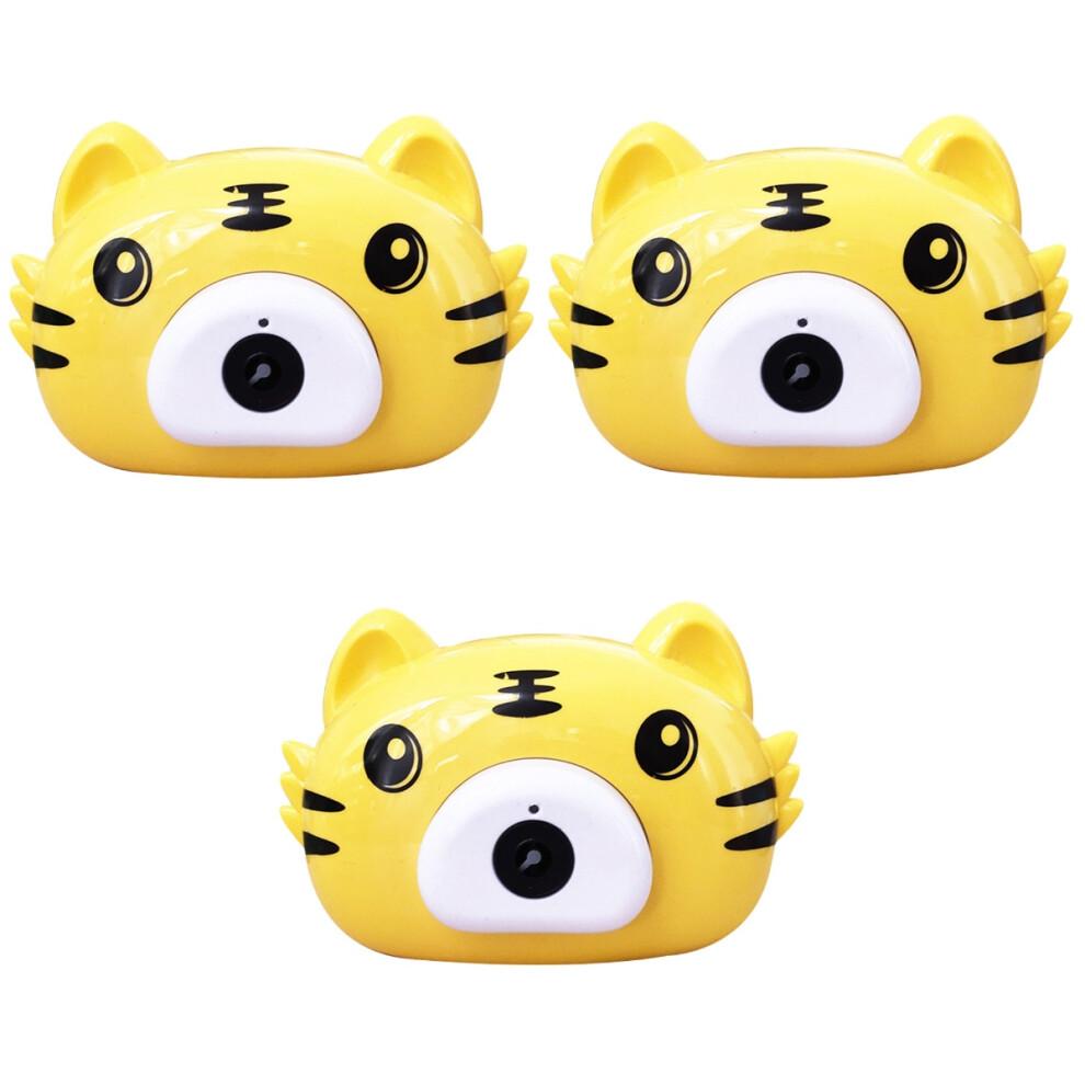 3 Stück Blasenmacher Verschleißfestes Spielzeug für Kinder