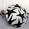1pc Starfish Creatures Automatic Open/Close Umbrella with Windproof, Functional Design, 8-Rib Sturdy Canopy