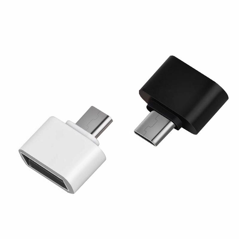 Micro USB OTG Adapter: USB 2.0 Female to Micro USB Converter & Card Reader
