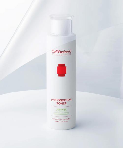 Cell Fusion C pH Condition Toner 200ml FREE
