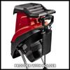 Einhell broyeur de végétaux à lames gc-ks 2540 (2500 w, régime 3800 trs/min) livré avec un sac de ramassage 55l