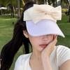 New Breathable Women Sun Hat Anti-UV UV Resistant Sports Sun Hats Large Brim Adjustable Wide Brim Visor Cap Sports