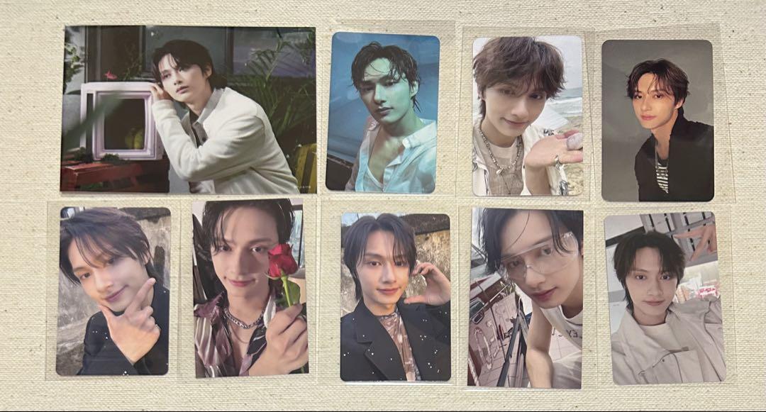 

[USED] JUN SEVENTEEN venue limited trading card