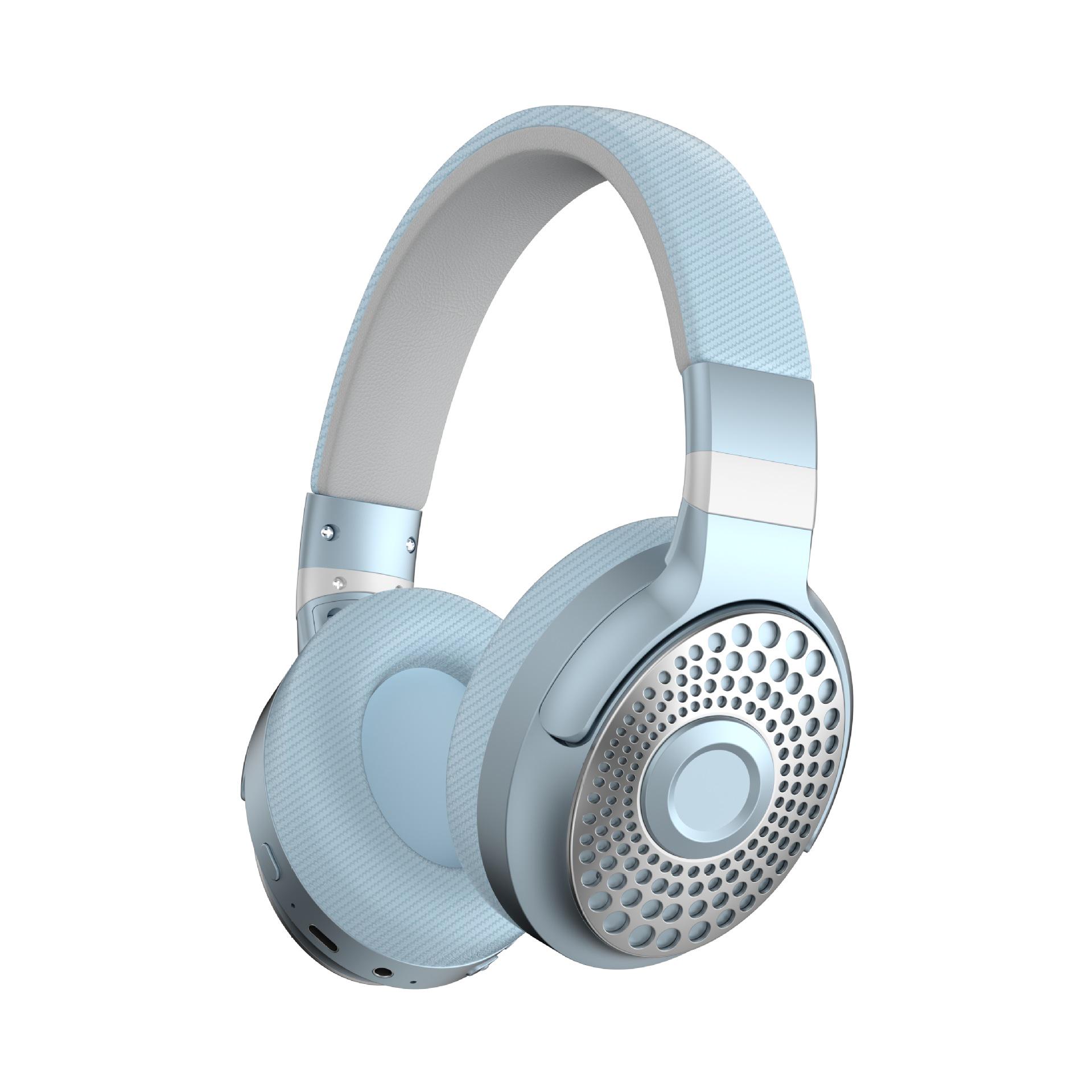 

YDM75 Wireless Bluetooth Headset: New Hot Model with Long Battery Life, Head-mounted Earphones In Stock. синій
