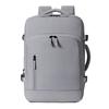 Schoolbag Backpack Women's Short Trip Bag Male College Student Expandable Commuter Business Laptop Backpack School Bag