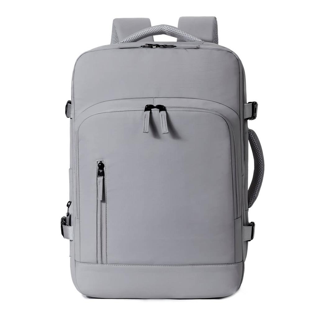 Schoolbag Backpack Women's Short Trip Bag Male College Student Expandable Commuter Business Laptop Backpack School Bag