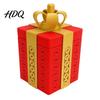 Novelty Surprising Box for Parties Annoying Prank Puzzle Gift Box 3D Printed Reusable Cash