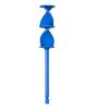 4Pcs Resin Mixer Paddles for Epoxy Mixer Attachment for Epoxy Resin Mixer Reusable Resin Stirrer Paint Stirrer Drill