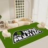 M-Metal M-Mulisha Eingangstür-Matte Waschbar Rutschfest Wohnzimmer Sofa Stühle Bereichsmatte Küche Willkommen Fußmatte