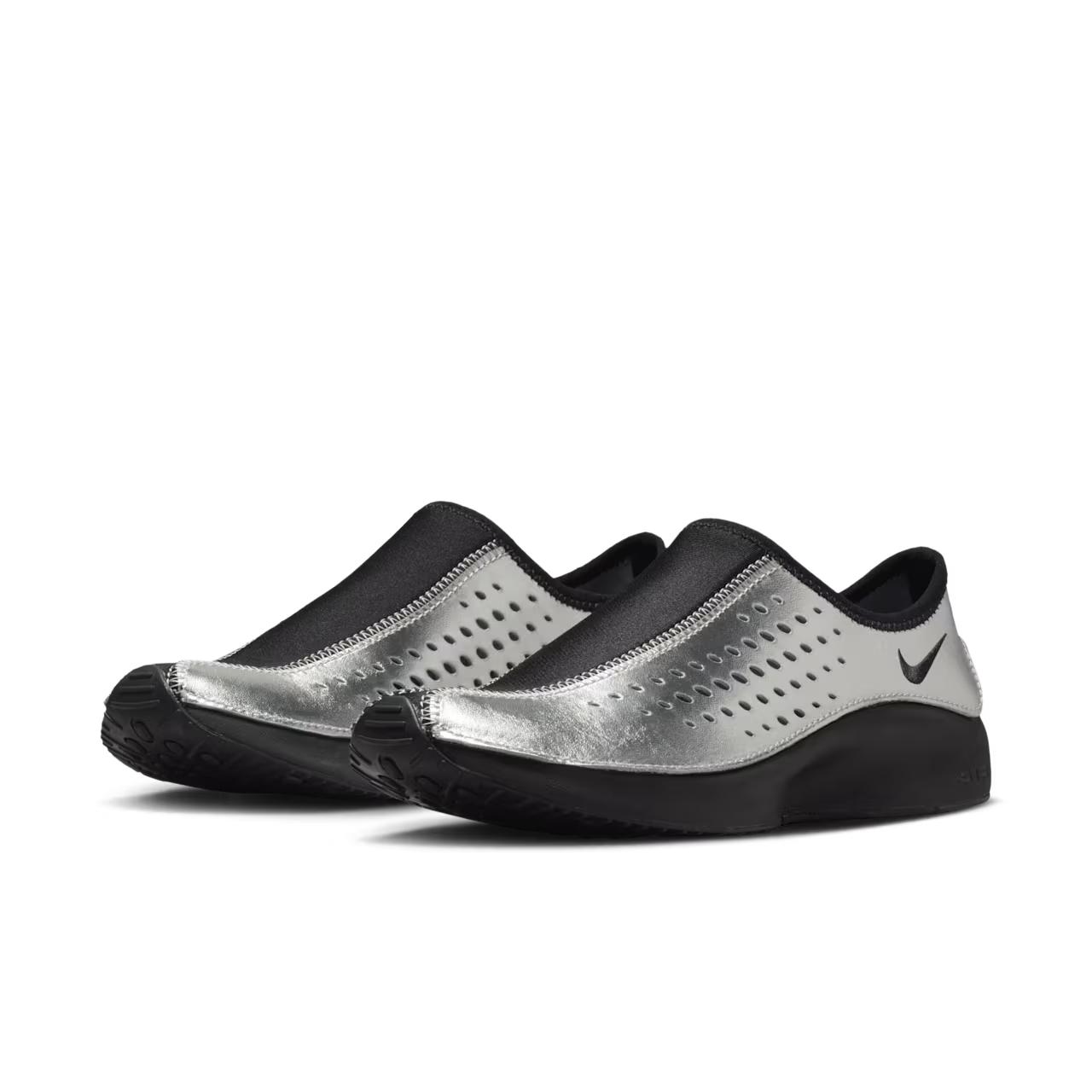HV8628-003 Nike Air Superfly Moc Metallic Silver (Women s) 10W