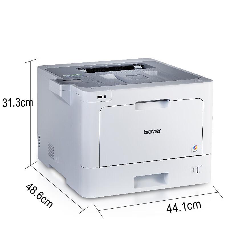 Brother A4 Color Laser Printers and All-in-Ones CN plug (adapter included)