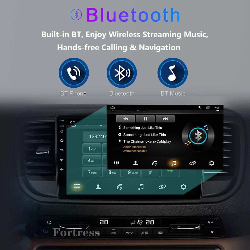 For Citroen Jumpy Peugeot Expert 2016 - 2021 Android Car Radio Multimedia Player Carplay Navigation GPS Touch Screen Auto Stereo