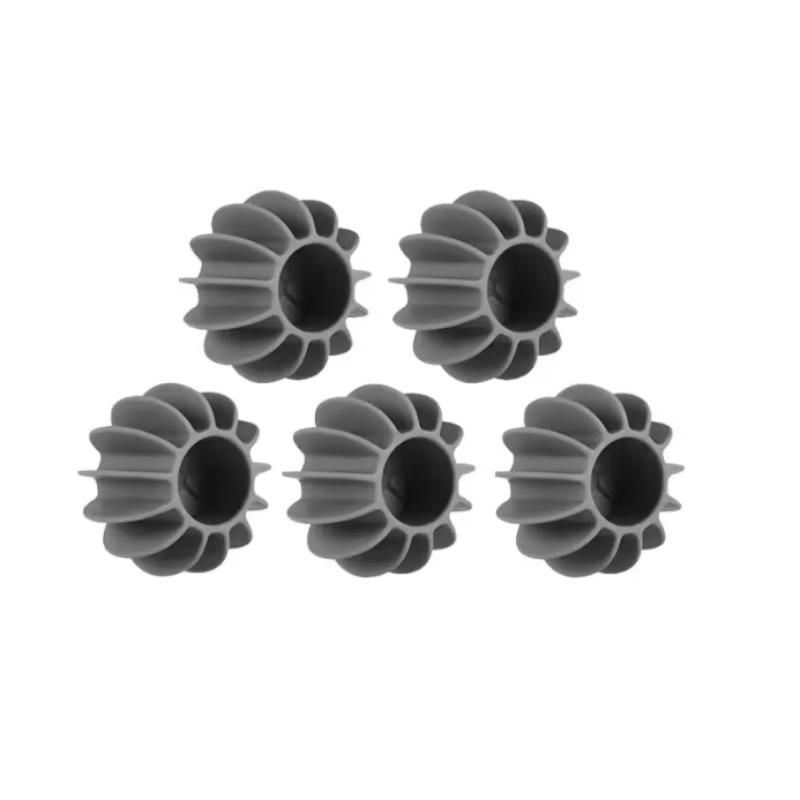 Laundry hair cleaning ball. Laundry ball, stain remover and anti-tangling, pet hair remover, laundry machine cat hair catcher