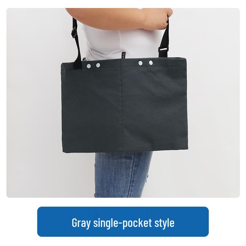 Urine, Drainage & Stoma Bag Crossbody Storage for Elderly