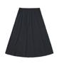 Snow Peak Apparel Cooling Root Flare Long Skirt (S25Mwrsk61) Navy