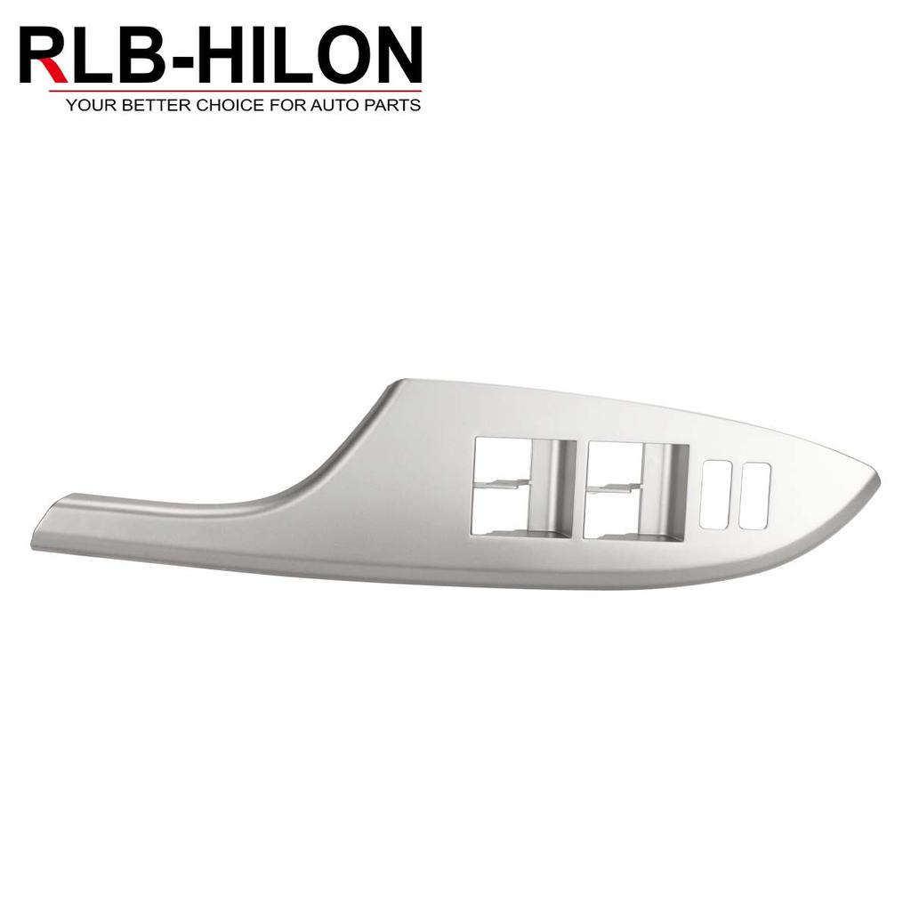 Car Driver Side Master Power Window Switch Bezel Trim For 2007-2013 Toyota Corolla Glass Lift Switch Button Cover