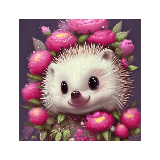 

1 комплект горный хрусталь для рисования легко DIY с липким фоном включает в себя инструменты, аксессуары 5D горный хрусталь набор для рисования животных A