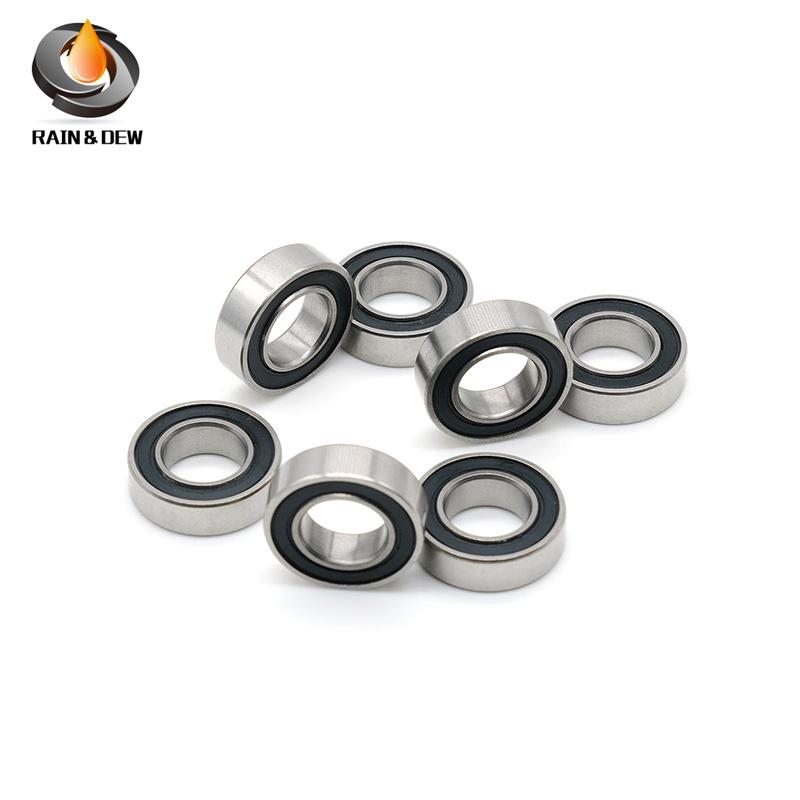 SMR85ZZ ABEC-9 Stainless Steel Fishing Gear Bearing 5x8x2.5mm