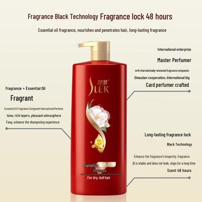 Shampoo Shu Lei Camelia Illuminante Nutriente Antiforfora