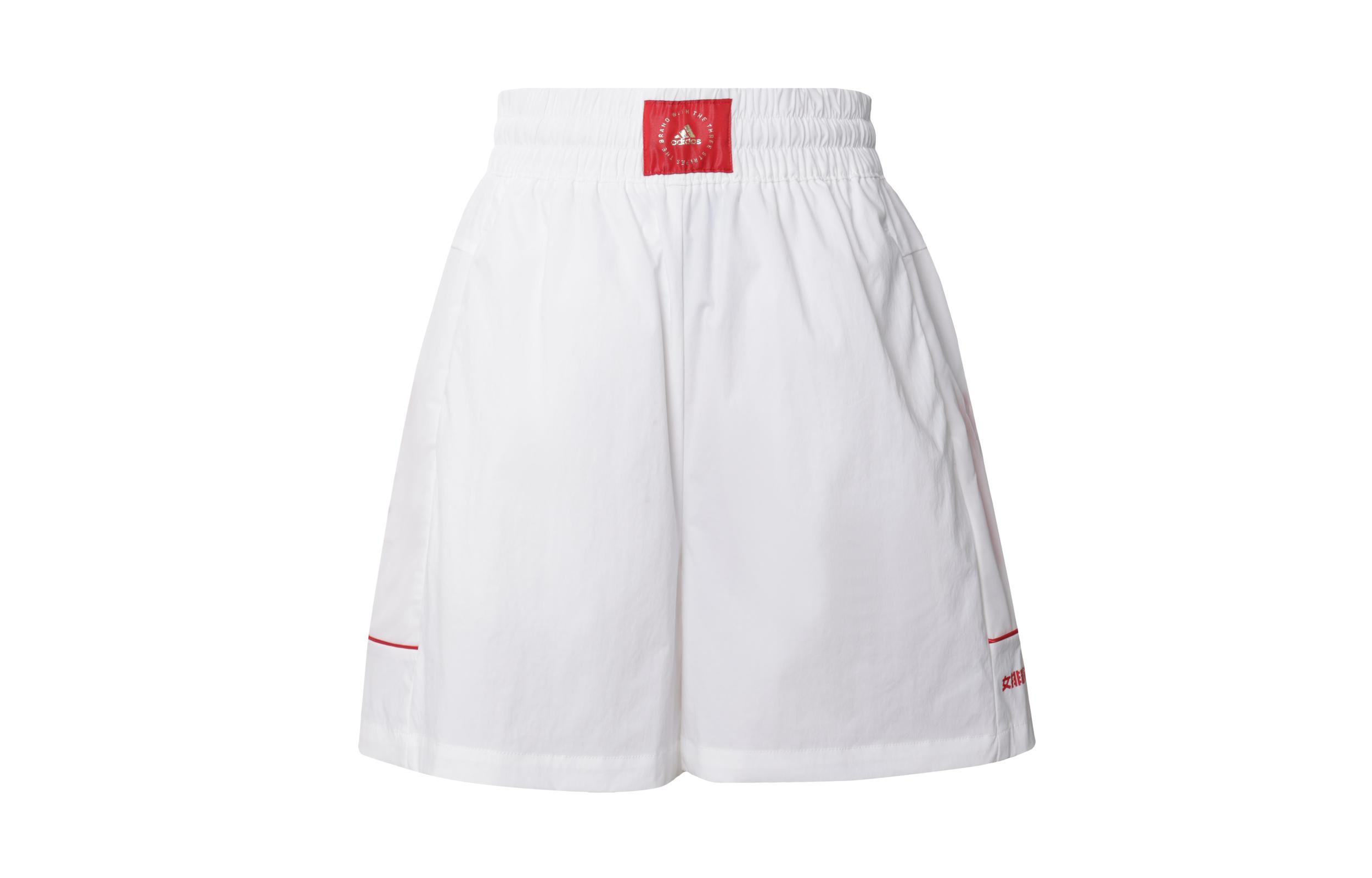 Adidas Casual Shorts Women s White HT6893 S