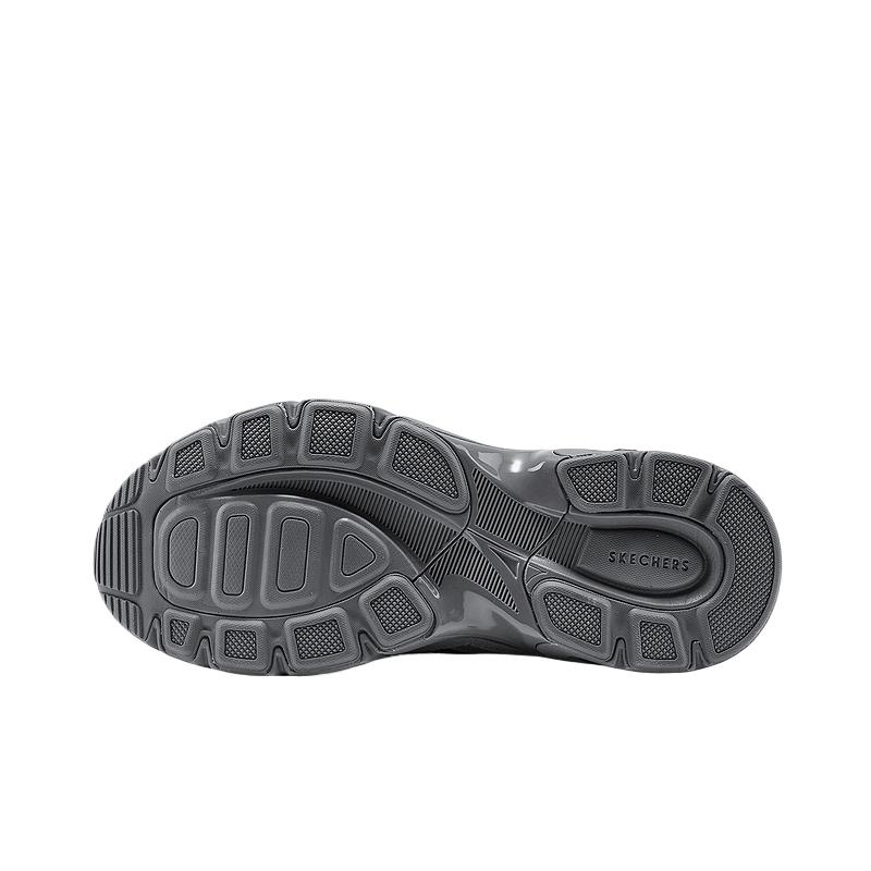 Skechers Street Chunky Sneakers Men's Dark Gray 183214-DKGY