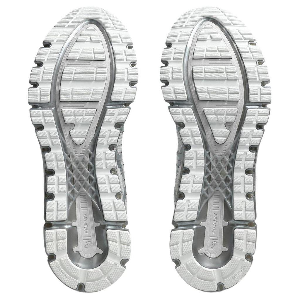 Asics GEL QUANTUM 360 I Running Shoes Unisex Light Gray 1203A730-101