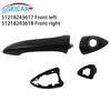 51218243617 51218243618 Front Left Right Outer Door Handle For BMW X5 E53 2000-2006