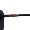 LOUIS VUITTON Z0781E Gold Plated Charlotte sunglasses black Gold Plated Used